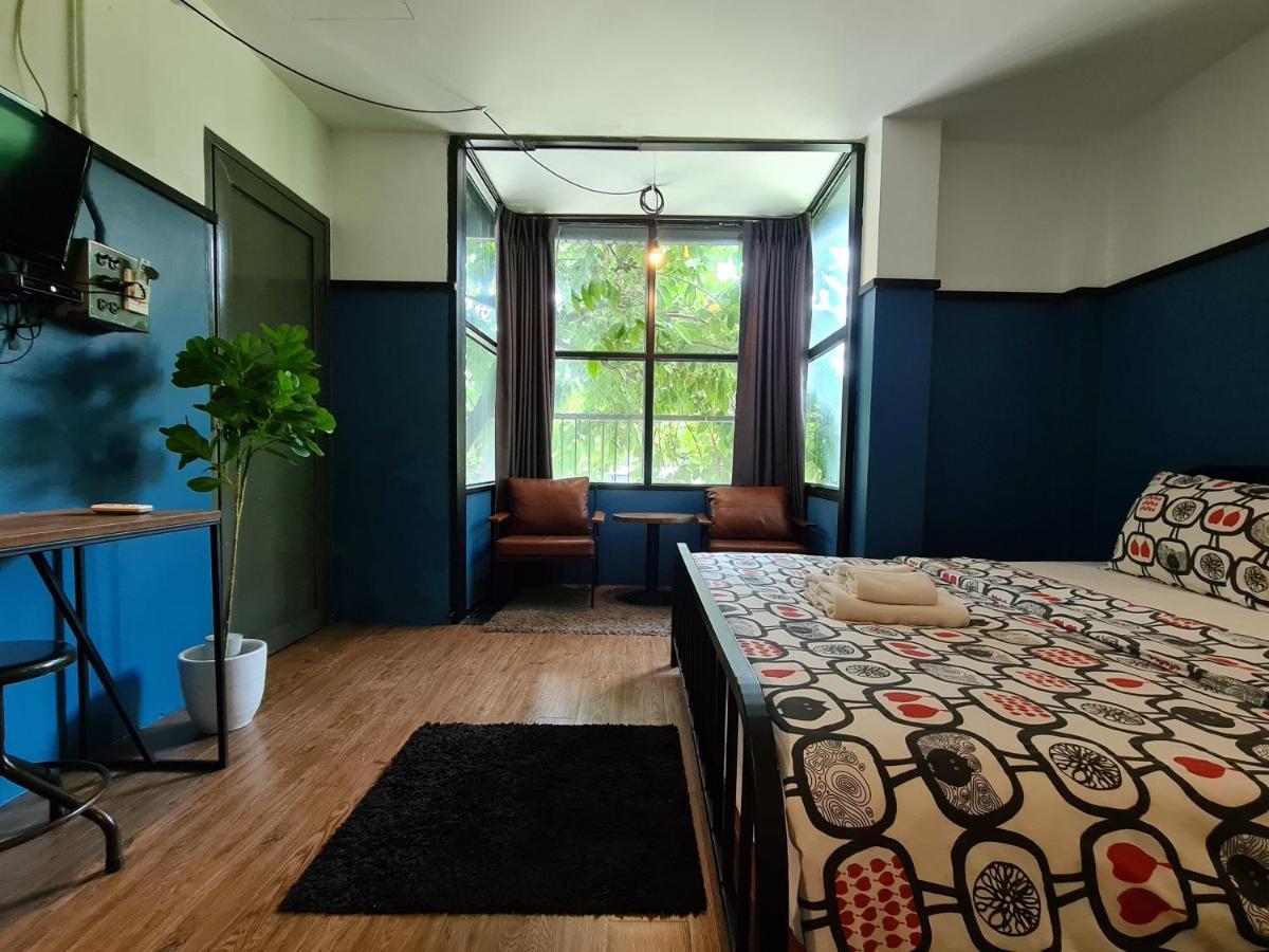 Hand Hotel Bangsaen Exterior foto