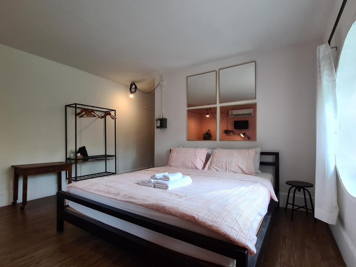 Hand Hotel Bangsaen Exterior foto