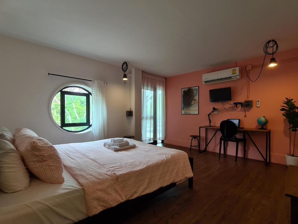 Hand Hotel Bangsaen Exterior foto