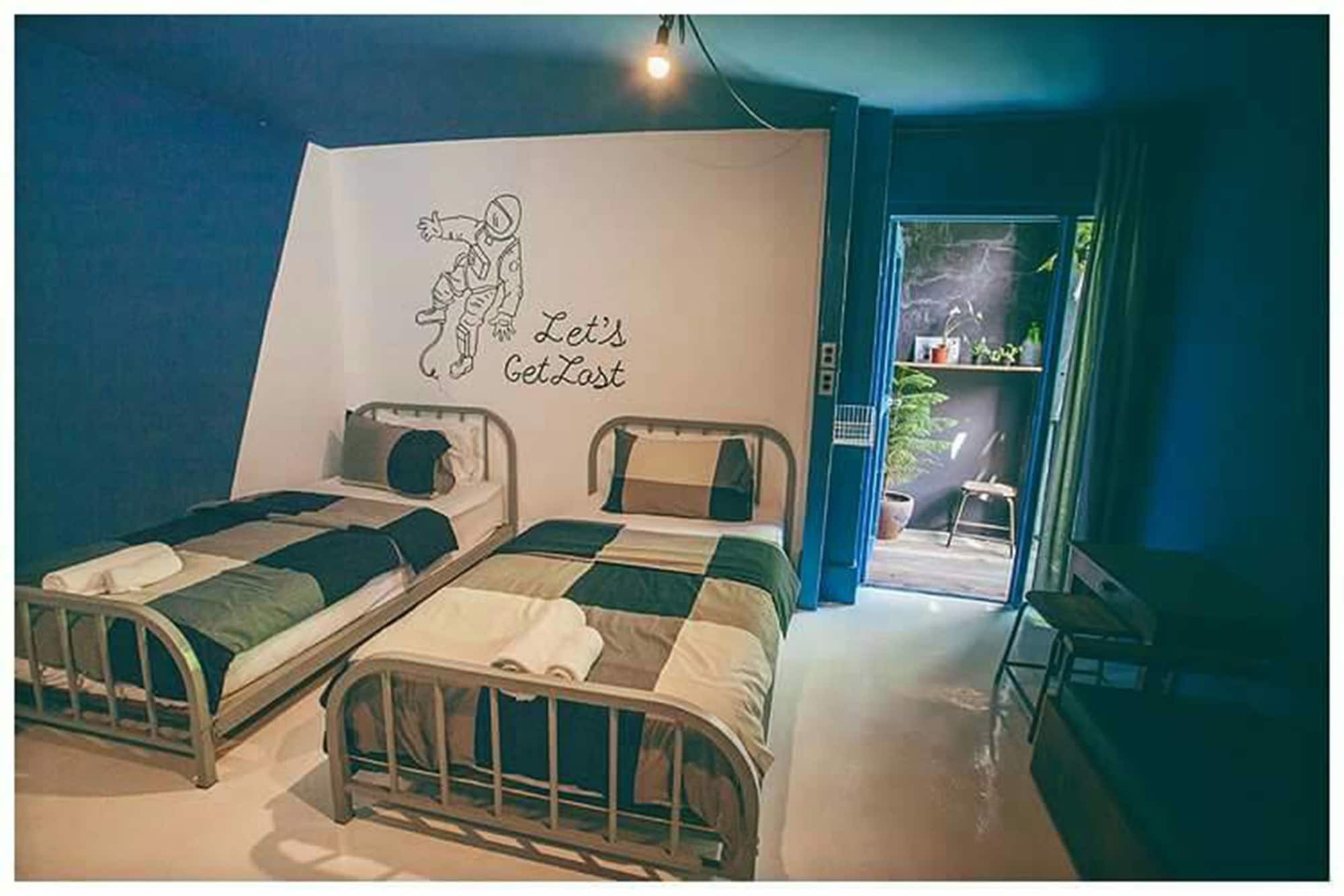 Hand Hotel Bangsaen Exterior foto